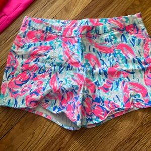 Lilly Pulitzer Shorts